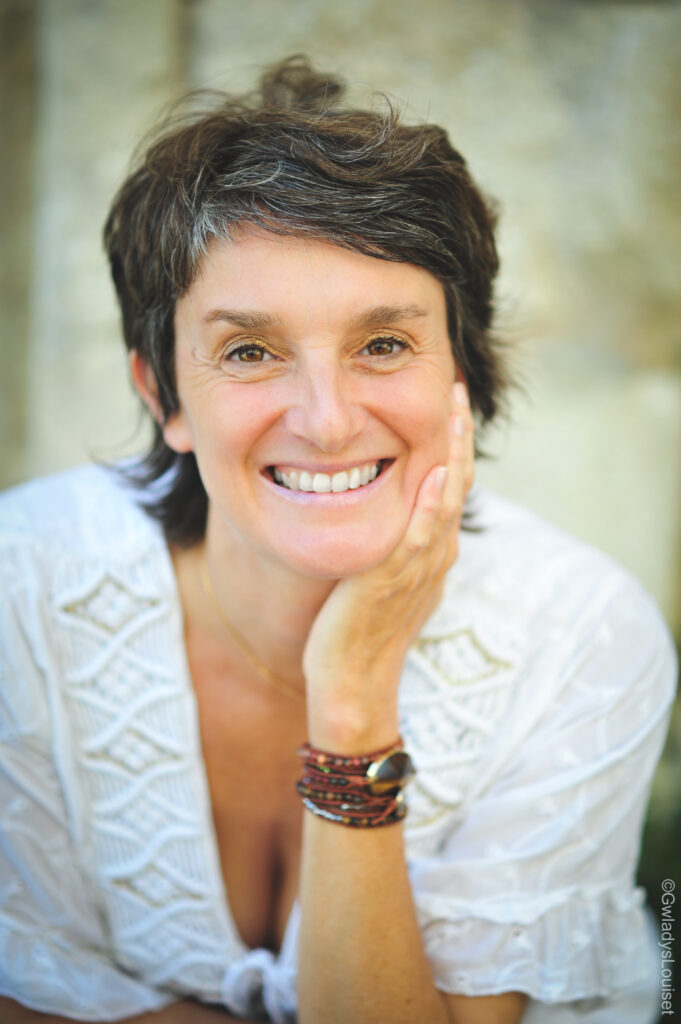 CAROLINE GAUTHIER communicatrice animale interprète animale